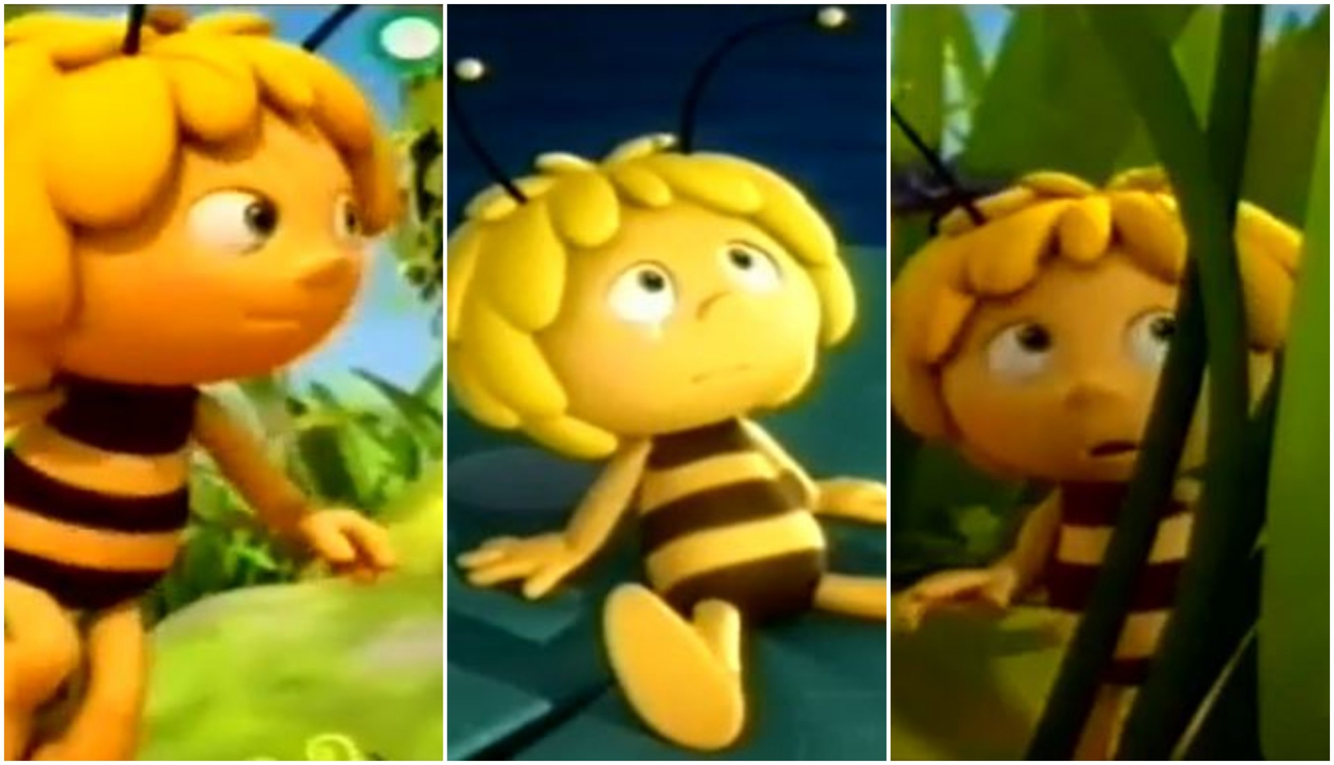 Животни лекции вредни злато: Се сеќавате ли на цртаниот филм „Пчеличката Маја“?