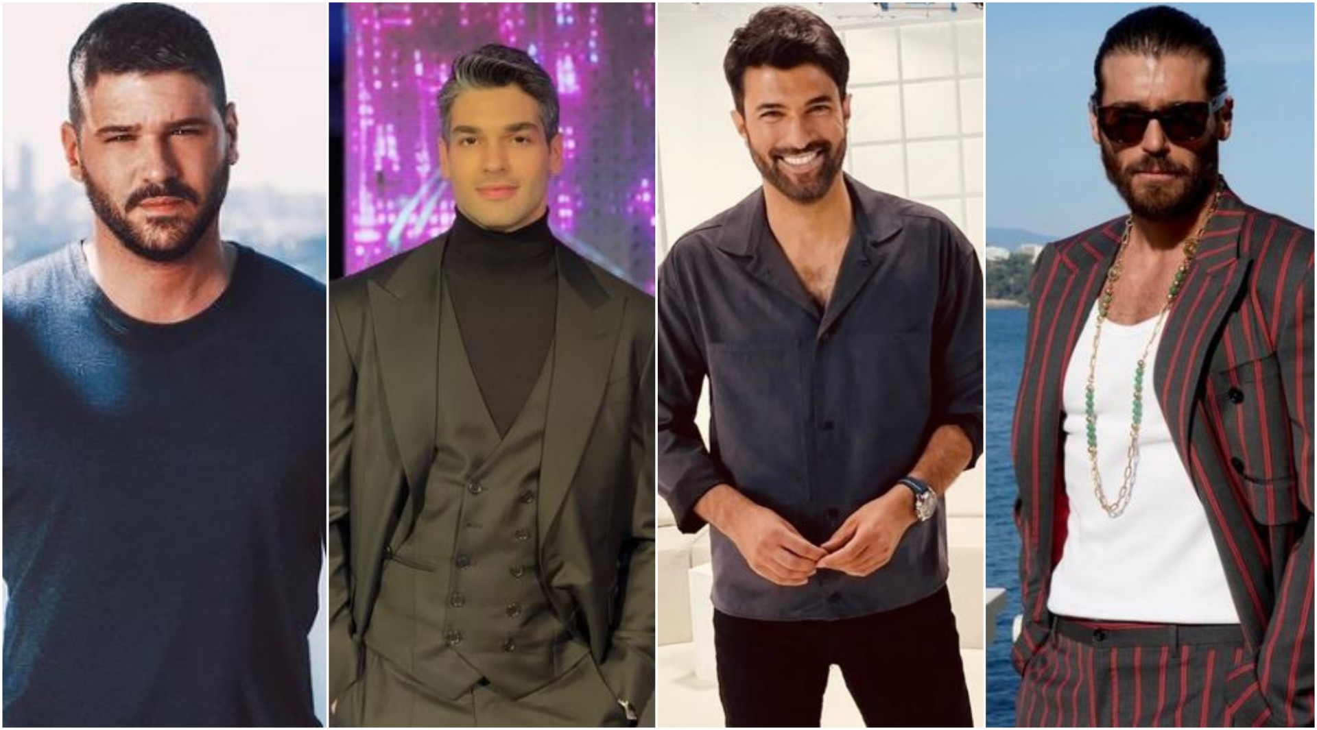 Холувудските ѕвезди паднаа во сенка: 8 турски актери за кои полудеа девојките ширум светот (ФОТО)