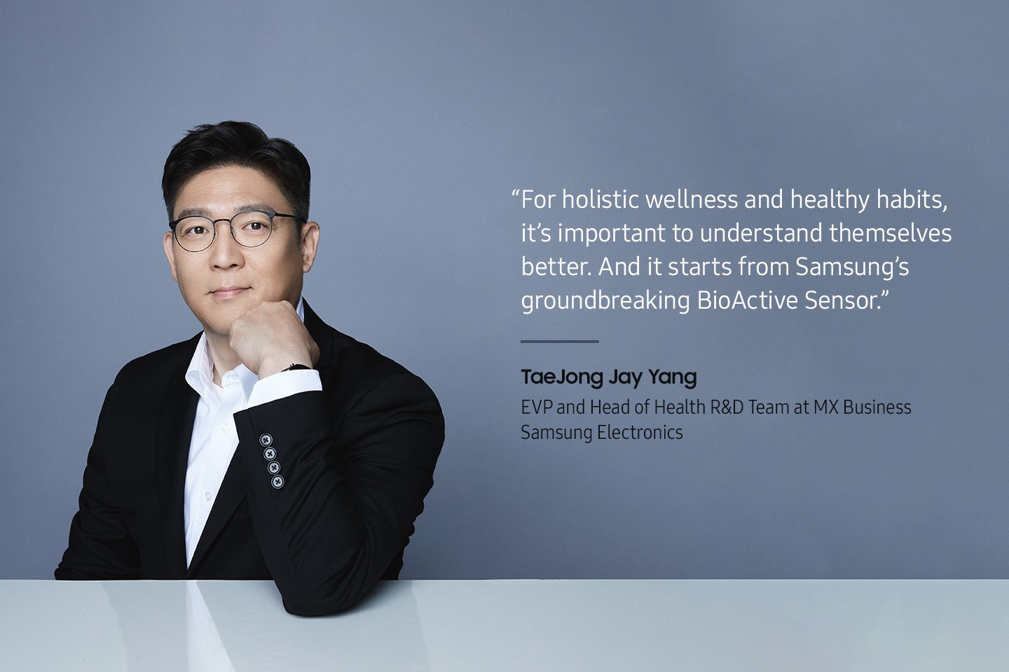 Поврзувањето и соработката го отвораат патот кон подобро разбирање на себеси со иновациите на Samsung Wellness