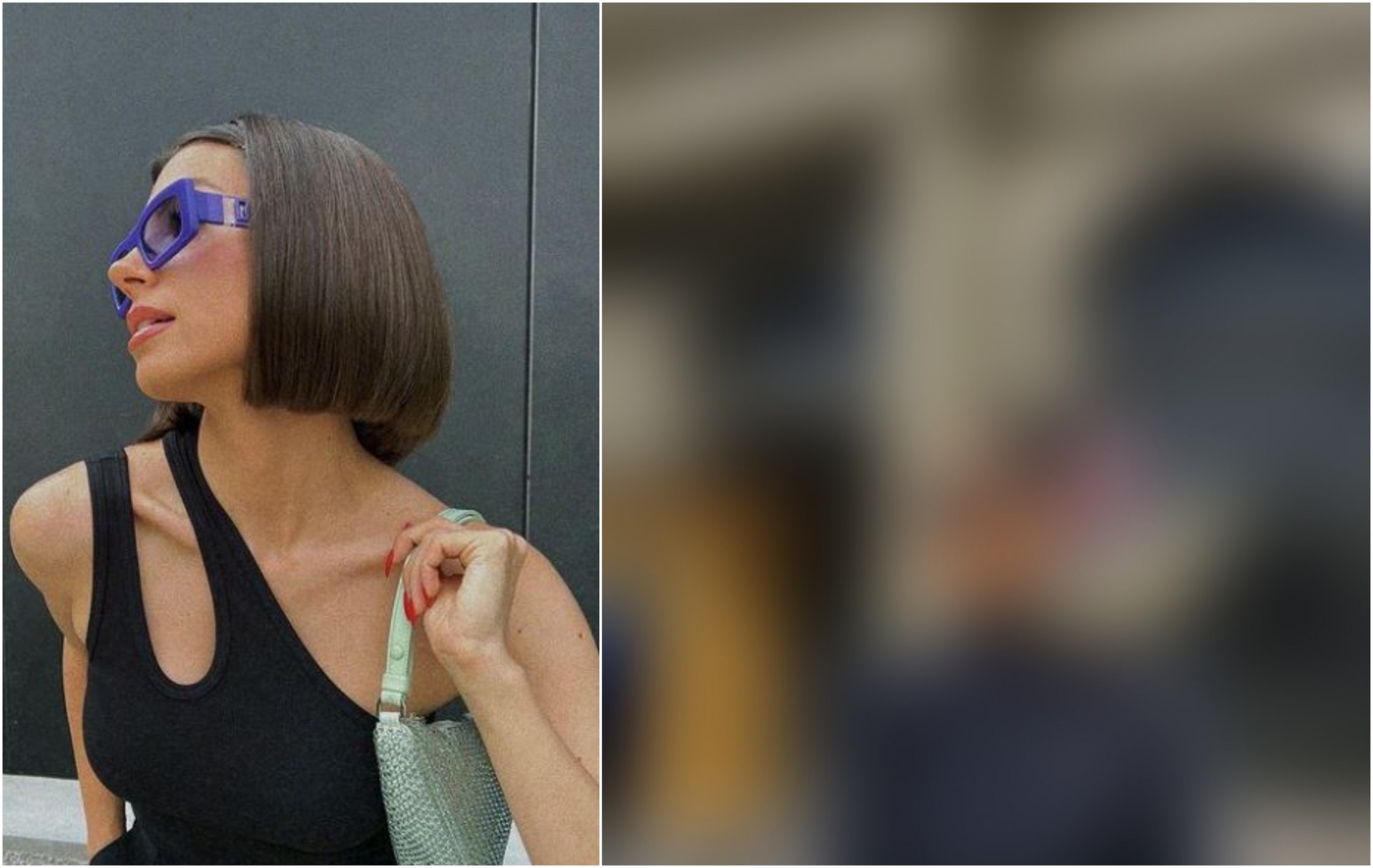 Сара Јо има виножито фризура: Дали е ова нов тренд во најава? (ФОТО)