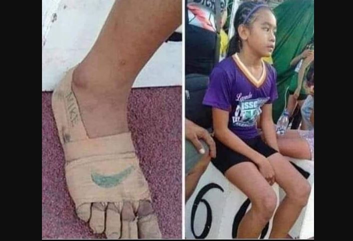 Ја исмевале бидејќи на босите нозe си нацртала знак „Nike“: Била сиромашна и немала пари за патики, а потоа следувал пресврт (ФОТО)