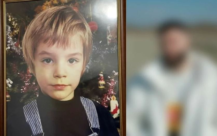 Можеш ли да претпоставиш кое е момчето: Популарниот балкански рапер објави слатка фотка од детството