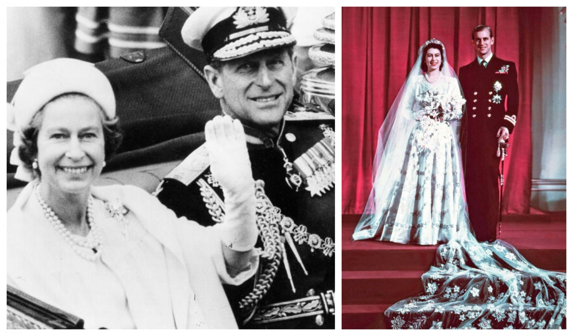 Принцот Филип и кралицата Елизабета се сакаа 82 години: Тој се откажал од сѐ за неа