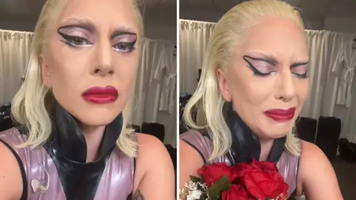 Лејди Гага плачејќи им се извини на фановите: Морав да го прекинам настапот, беше опасно