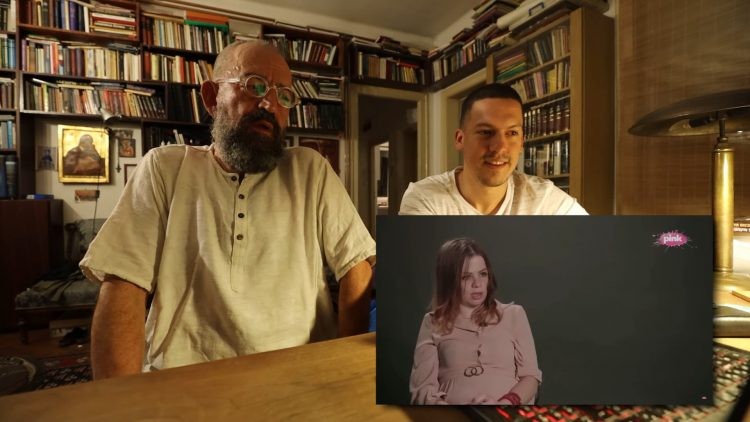 Ново видео на Бака Прасе во кое се огласи и неговиот татко Ненад Илиќ во врска со драмата со Жељко Митровиќ (ВИДЕО)