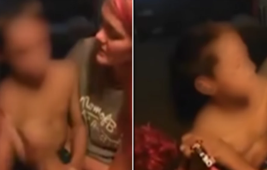 Видео од 9-годишно момче кое го вознемири светот: Реагираше и полицијата, се утврди дека неговата мајка дозволила да направи тетоважа