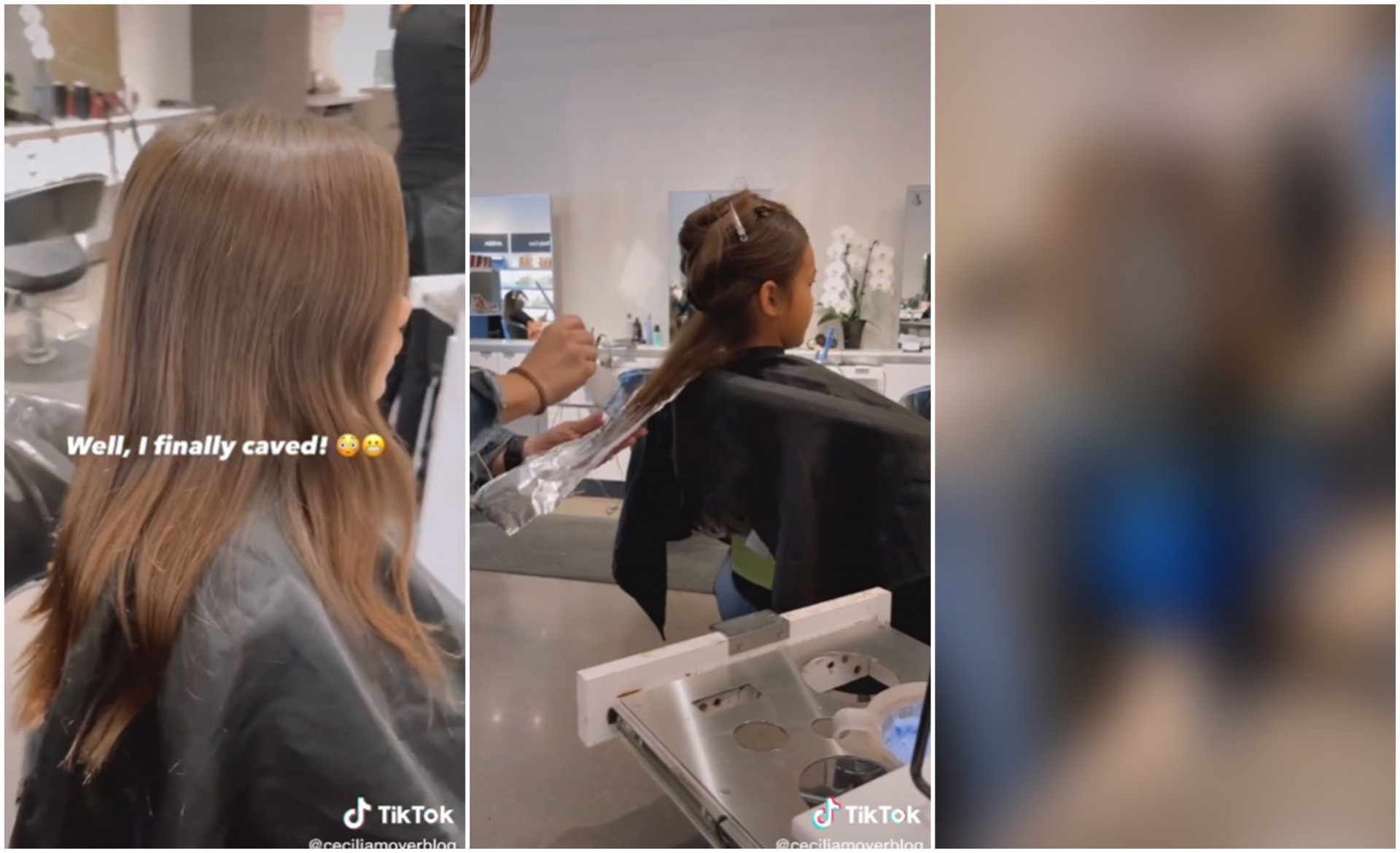 Мајка ѝ дозволила на 8-годишната ќерка да ја исфарба косата: Сега ја напаѓаат на социјалните мрежи (ВИДЕО)