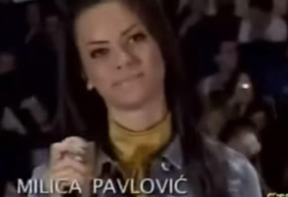 Музички времеплов: Како звучела Милица Павловиќ на аудицијата за „Ѕвездите на Гранд“?
