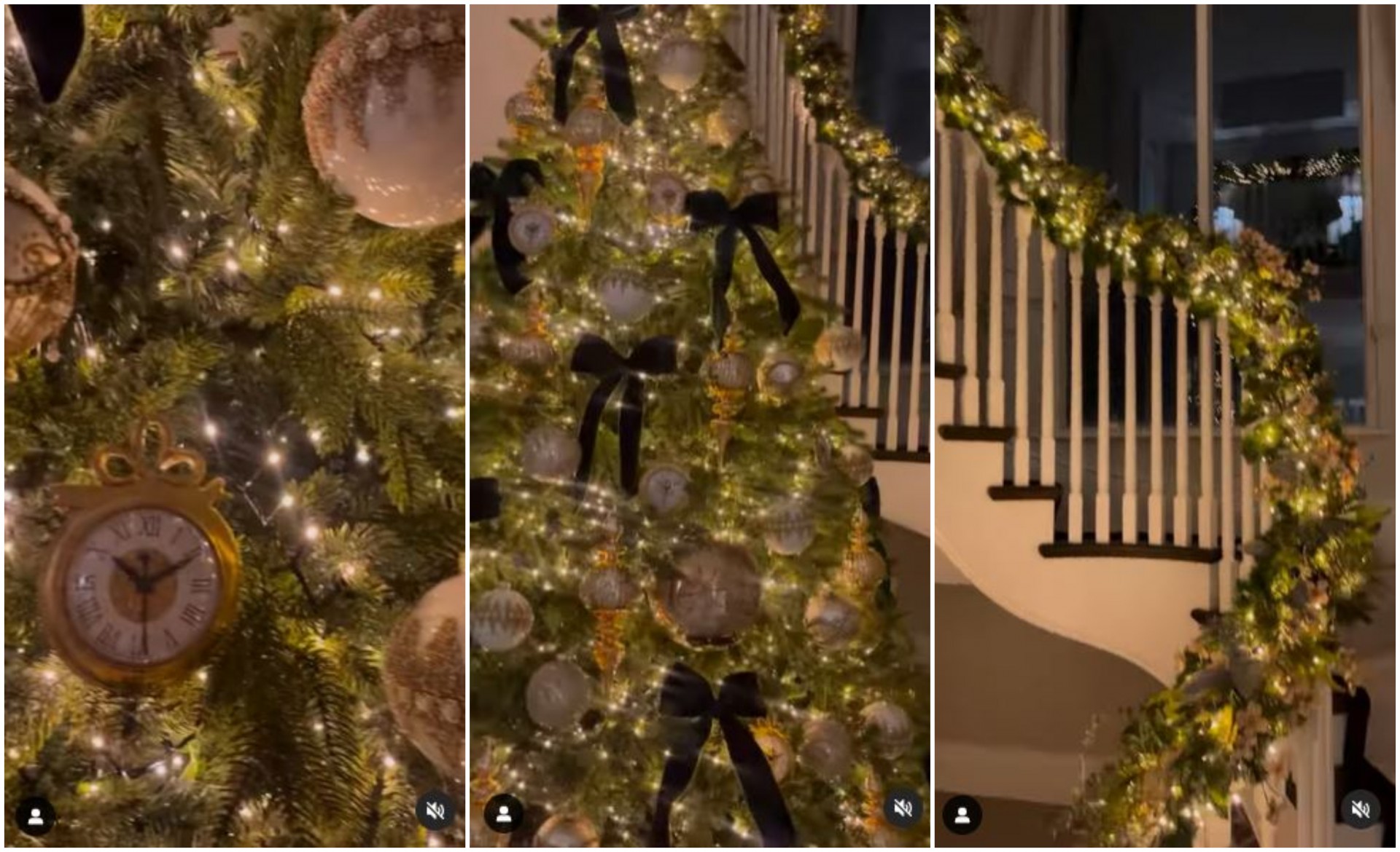 Уште на почетокот на ноември ја украси елката и го претвори домот во божиќна бајка: Дали е прерано да се почне со празнување?