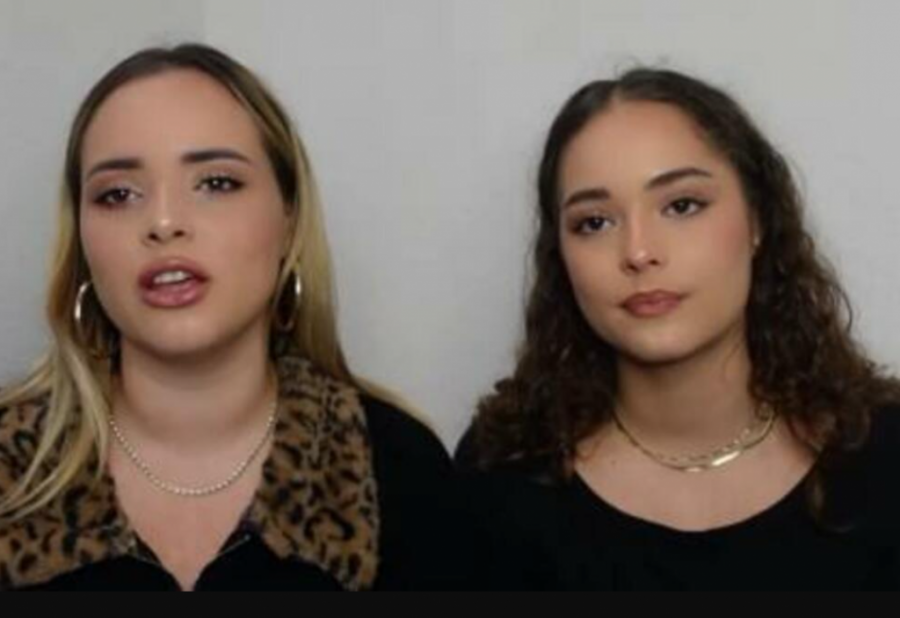 Моравме психички да се стабилизираме: Јутјуберките Анѓела и Наѓа се огласија за првпат откако избегаа од нивниот татко