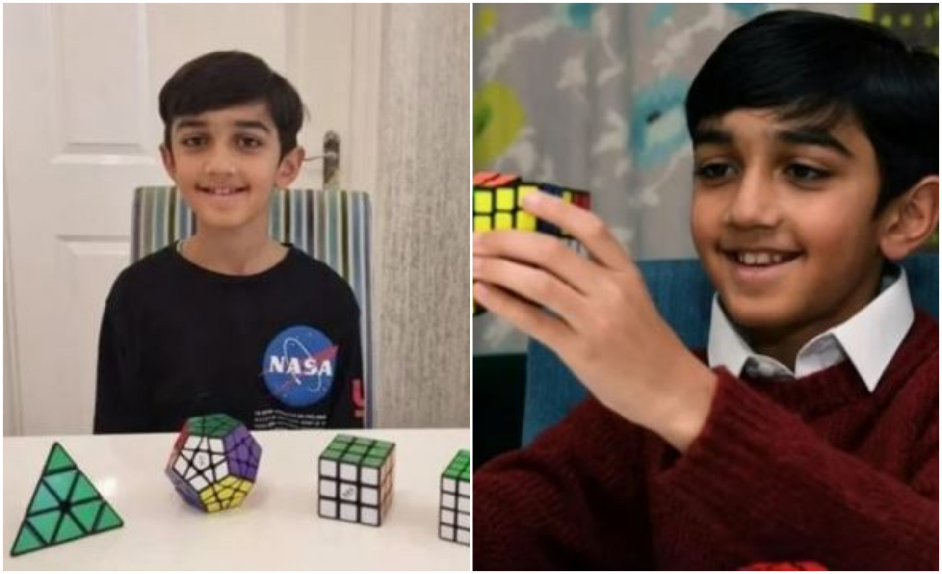 11-годишно момче има повисок коефициент на интелигенција од Стивен Хокинг и Алберт Ајнштајн: Сака да студира на Оксфорд или Кембриџ
