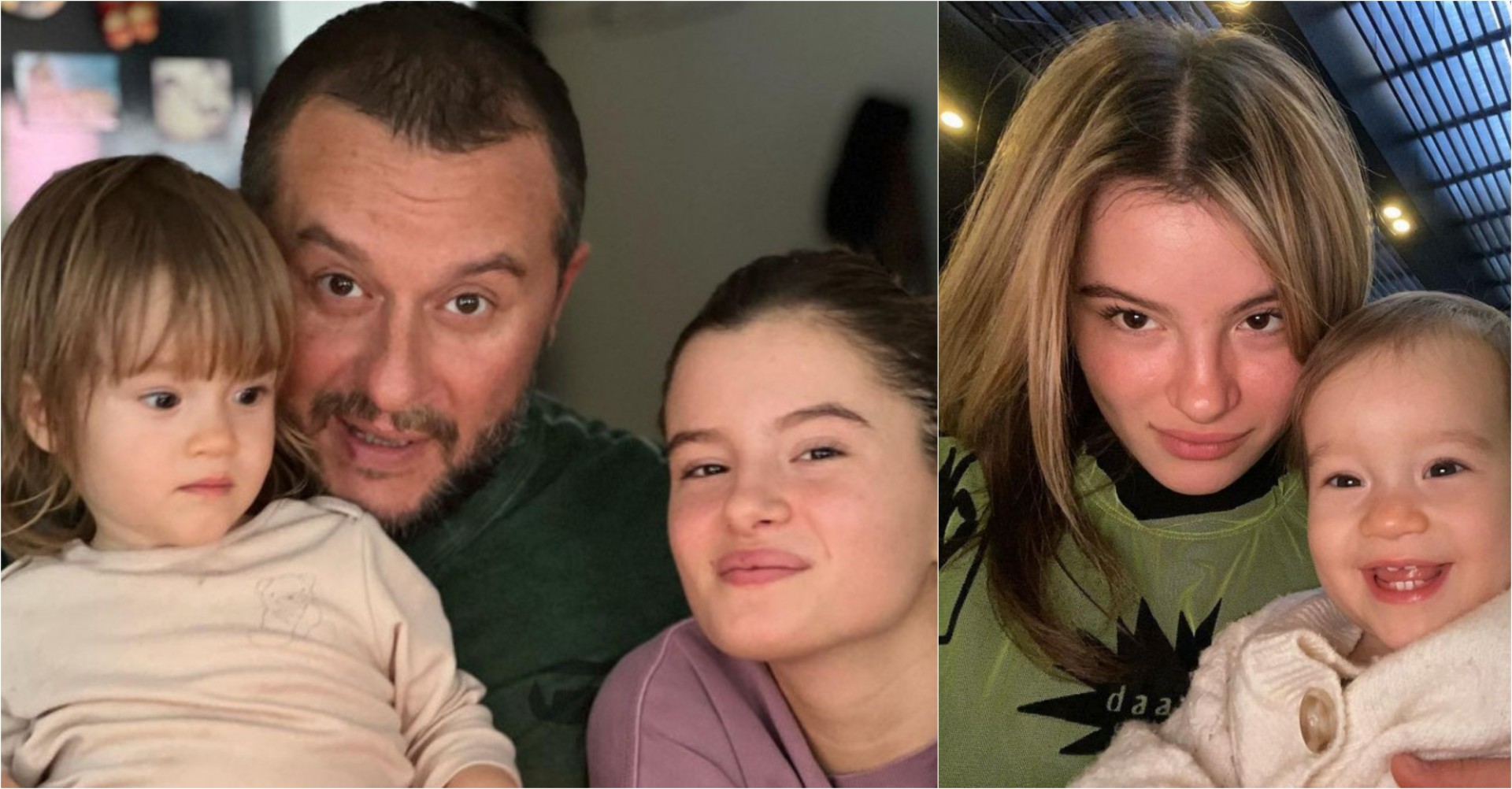 Капутот на Лола Ивановиќ остава без здив: Иван не се штедеше за модниот детаљ на неговата слатка ќерка, сите коментираат за една работа (ФОТО)
