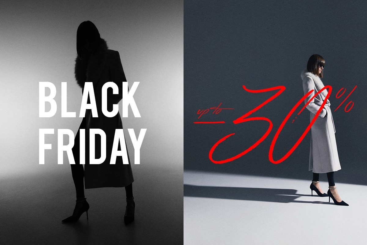 Најдобрите Black Friday понуди се во брендовите на Fashion Group!