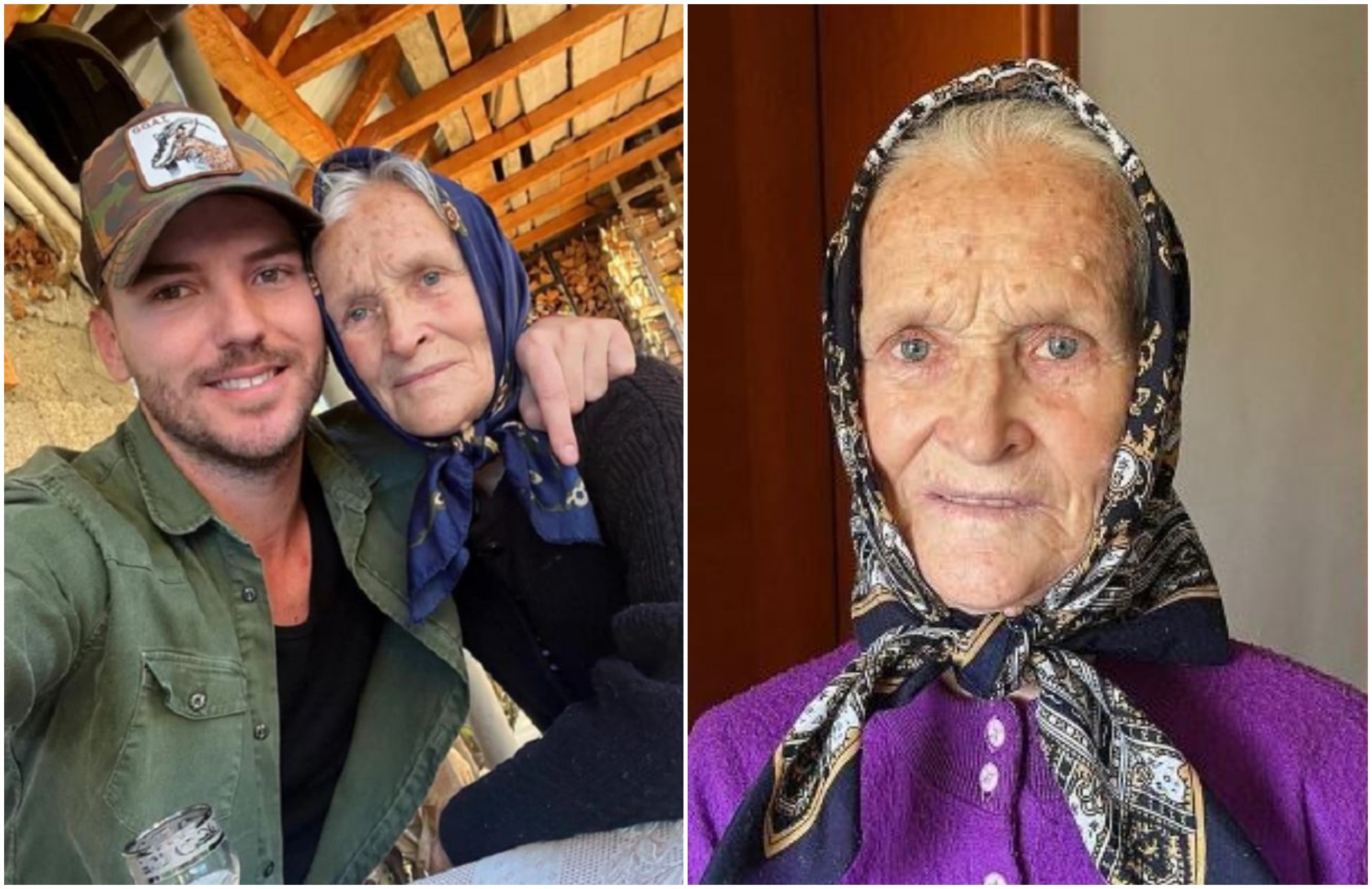 Нова трансформација на баба Милоратка (87): Внукот Александар повторно беше задолжен за промената (ФОТО)
