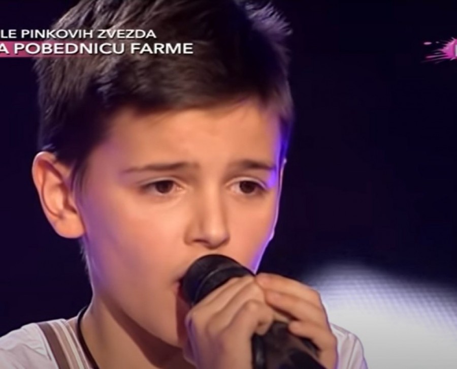 Марко Бошњак го расплака регионот, а потоа исчезна: Вака изгледа момчето поради кое Милан Станковиќ не можеше да ги сопре солзите (ФОТО)