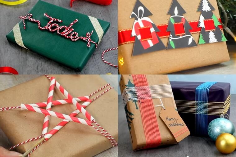 Најдобри совети за пакување подароци: Совладајте ги овие 5 трикови и вашите подароци ќе изгледаат како да ги спакувал професионалец