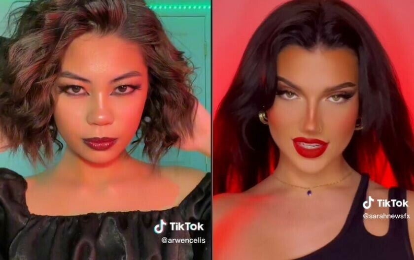 На ТикТок се шири нов тренд за шминкање: „Revenge makeup“ по крајот на врската доаѓа како терапија за зајакнување на самодовербата (ВИДЕО)