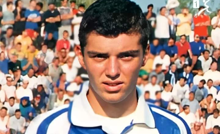 Дали го препознавате: Не е Панчев, а е најдобар стрелец во историјата на фудбалската репрезентација на Македонија (ФОТО)