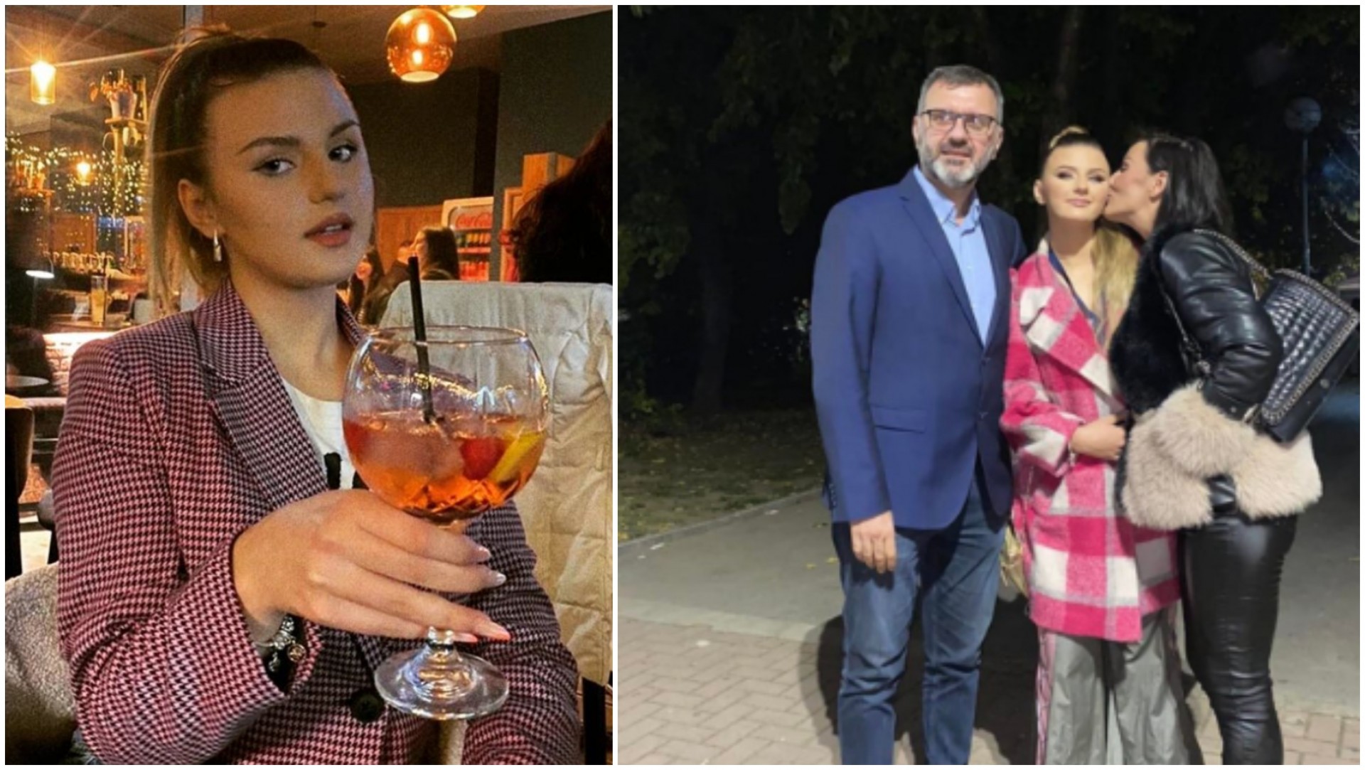 Ќерката на Соња и Јохан Тарчуловски стана полнолетна: 18-ти роденден од бајките за Мелани (ФОТО)