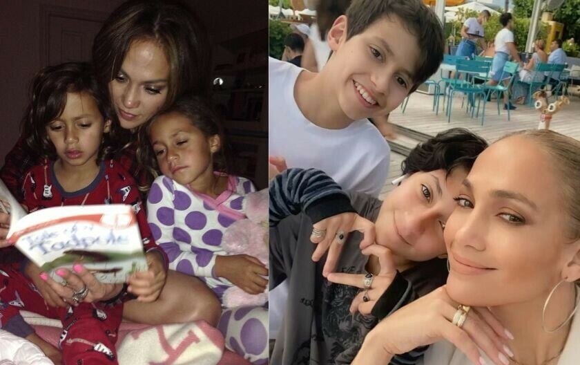 Џенифер Лопез им го честиташе 15-от роденденот на своите близнаци: Пејачката откри како ги нарекува Макс и Ема (ВИДЕО)