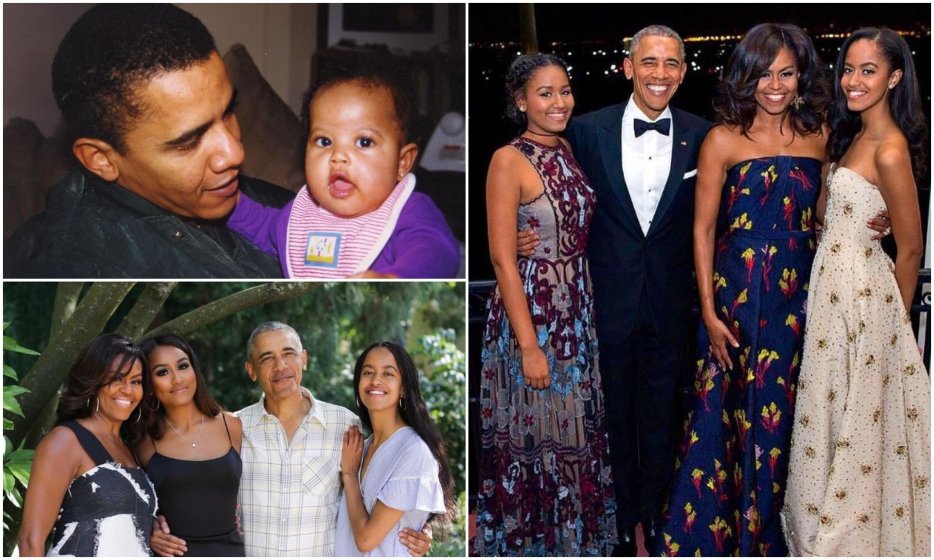 Беше златната ќерка на моќниот татко пред кој светот трепереше, а сега е сѐ освен добра девојка: Кој е виновен за промената на најстарата ќерка на Барак Обама?