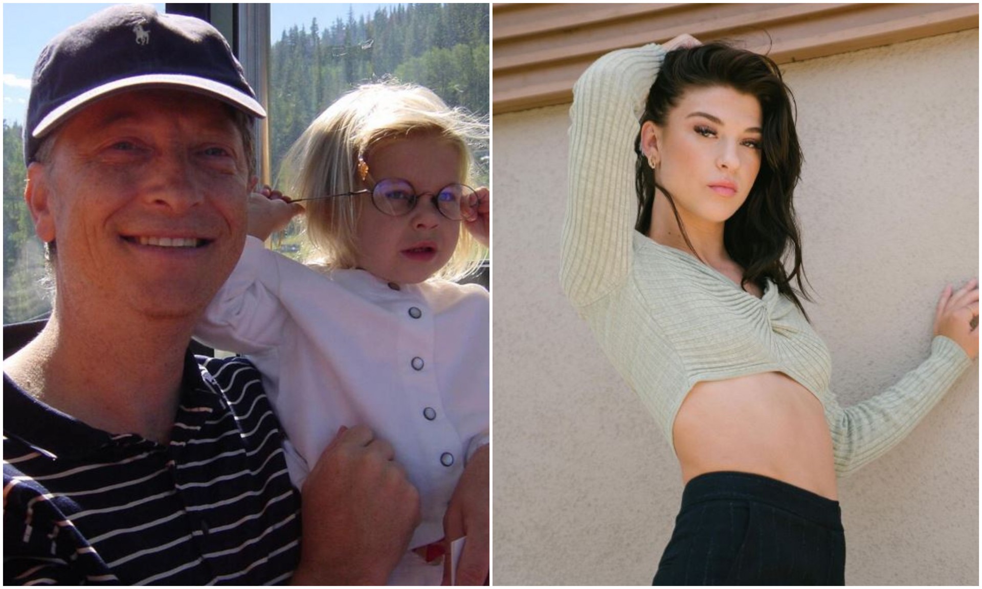 Најмладата ќерка на Бил Гејтс призна што најмногу ѝ пречи во животот: Луѓето ме следат поради мојот татко (ВИДЕО)
