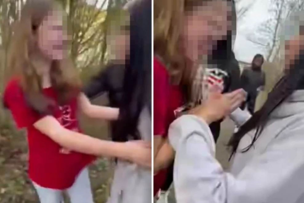 Група девојки со часови малтретирале врсничка: Ѝ ја палеле косата и ѝ удирале шлаканици (ВИДЕО)