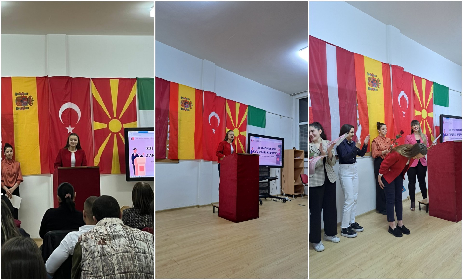 Македонија не заслужува генерации кои ќе ги преживуваат изветоперените образовни контури со експериментални и понужувачки стандарди: Јована Петровска за реформите во образовниот процес