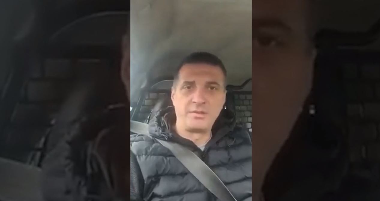 Доставувач во Белград забележал дете што краде плескавица: Објави видео од кое ќе се распадне секој нормален човек