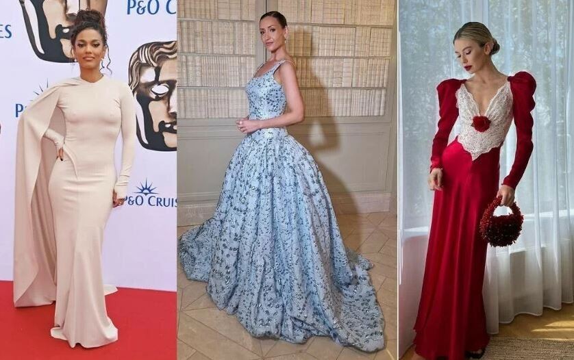 Најдобри фустани од БАФТА наградите: Некој од овие модели се идеални за матурска забава (ФОТО)