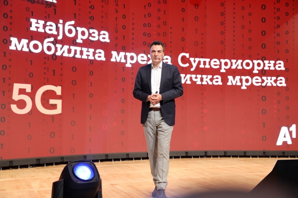 A1 Македонија успешно ја организираше A1SecuriThink - конференција за сајбер безбедност