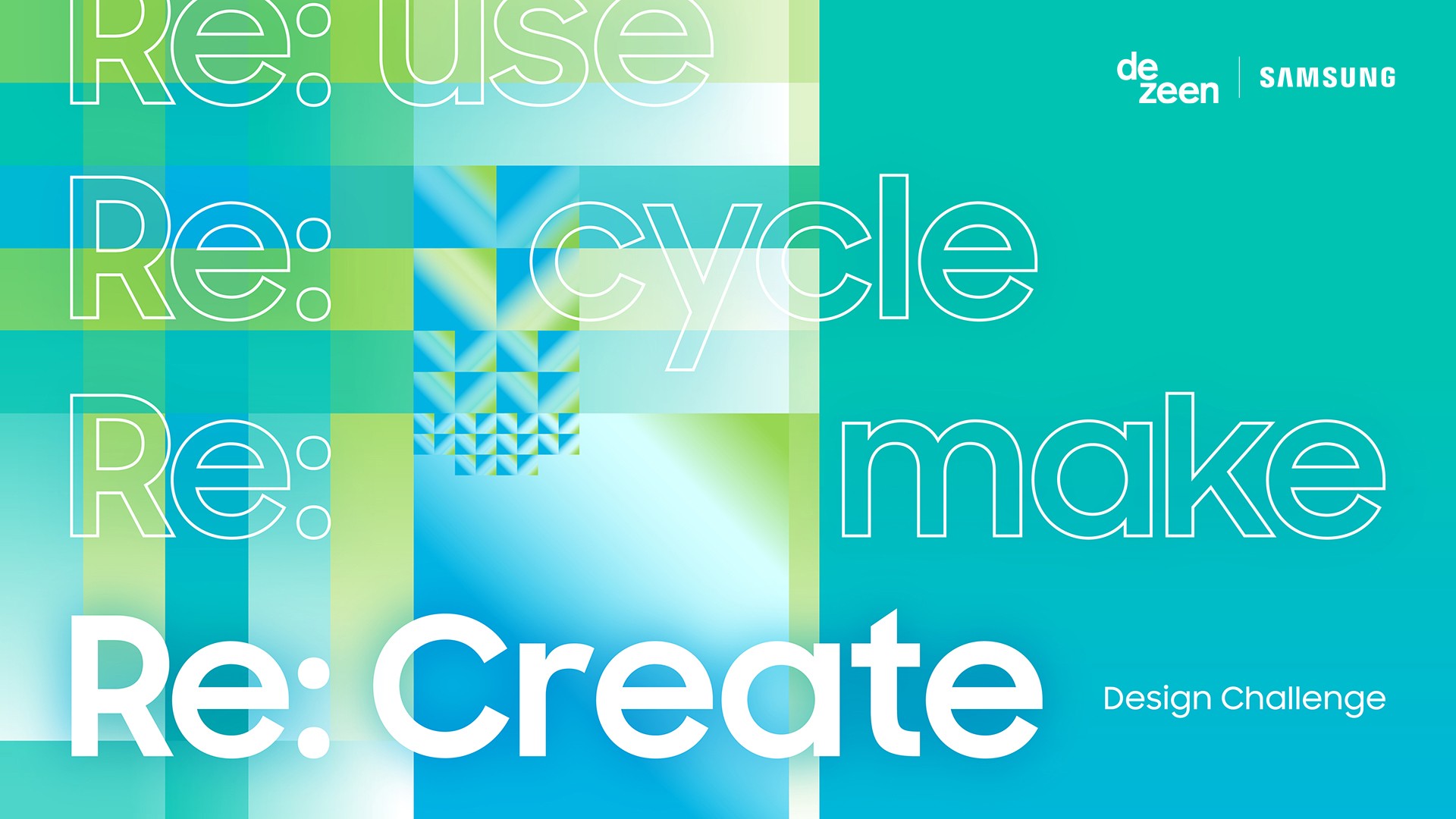 Samsung и Dezeen организираат глобален конкурс за дизајн - Re:Create конкурсот ја нагласува вредноста на одржливоста на производите и услугите на Samsung