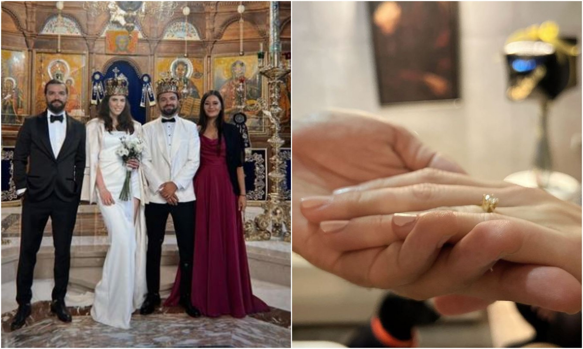 На традиционален македонски начин се ожени Мартин од „Некст Тајм“: Зурли и тапани „грмеа“ среде Кичево (ВИДЕО)