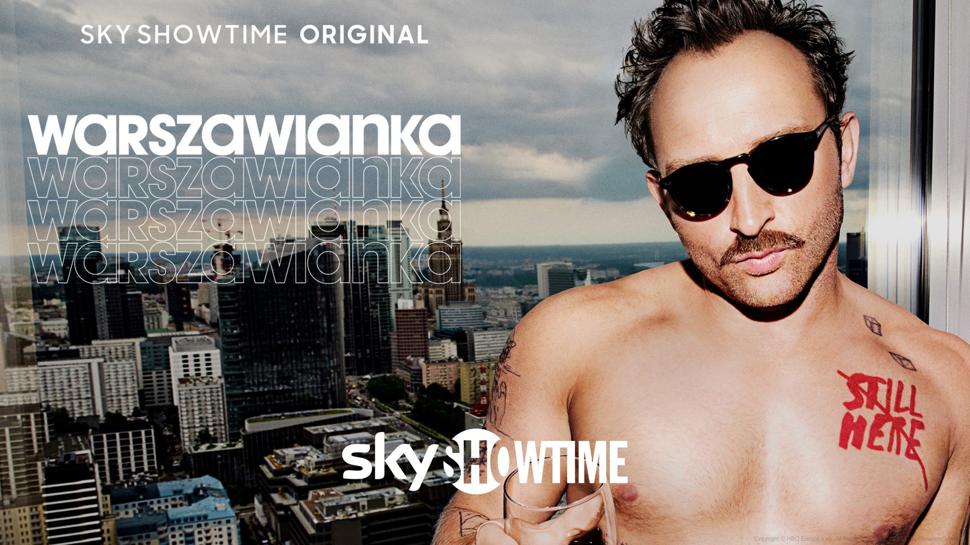 Погледнете ја „Warszawianka“ – првата оригинална серија на SkyShowtime од Централна и Источна Европа