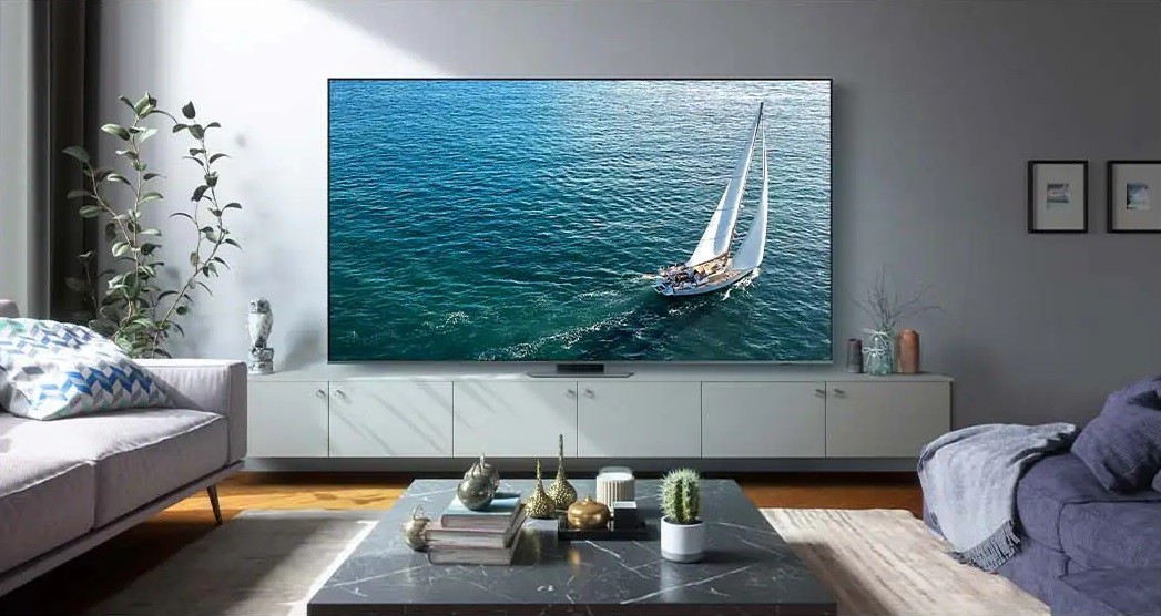 Изберете Samsung телевизор од 98