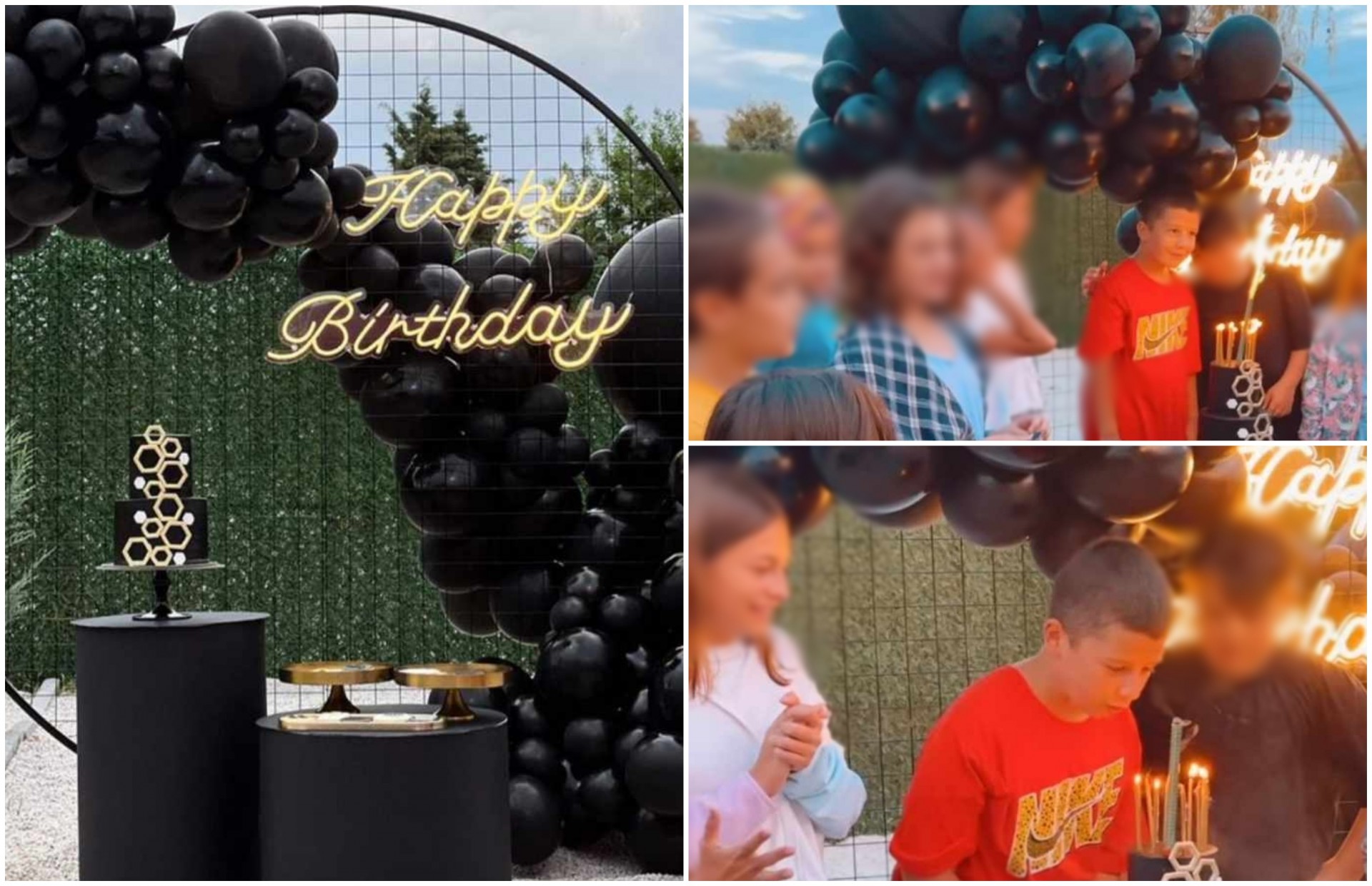 Журка за паметење: По роденденската прослава Миа и Андрија заминаа од Македонија