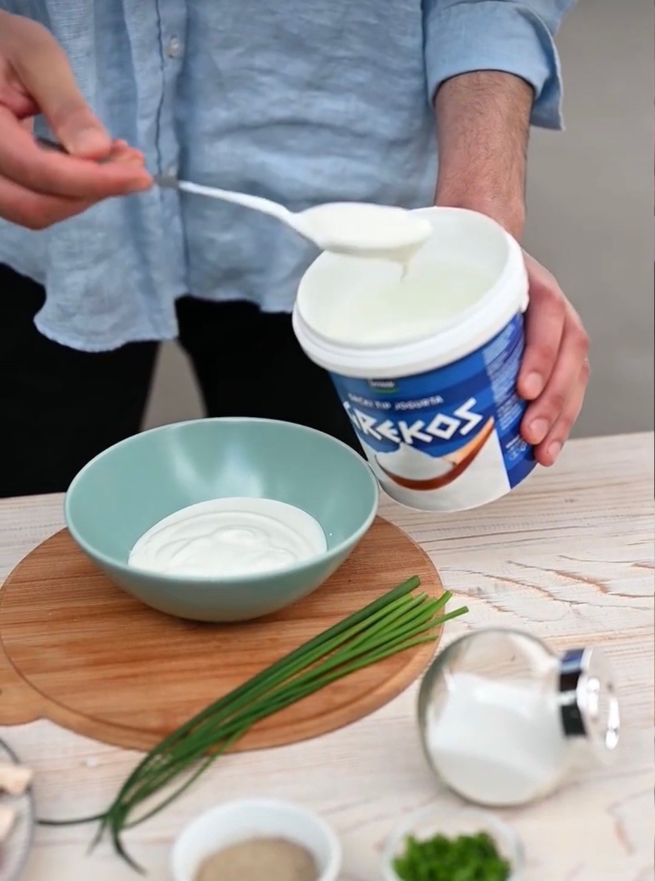 Грчкиот јогурт совршен за секоја комбинација: Три летни брзи оброци со Грекос