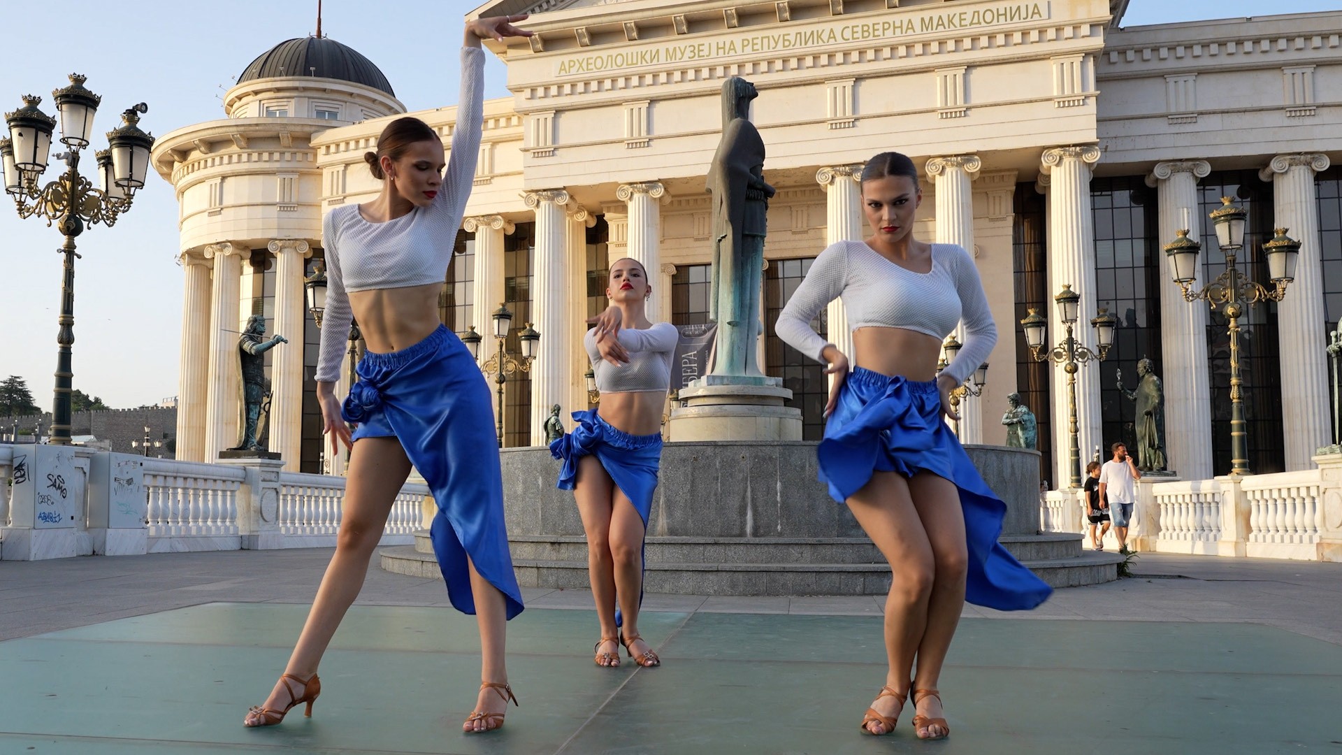 Колку латино танцот е интересен во Македонија?
