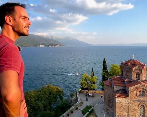 Еден од најпознатите блогери во светот се заљуби во Македонија: Неверојатните дестинации и прекрасни луѓе