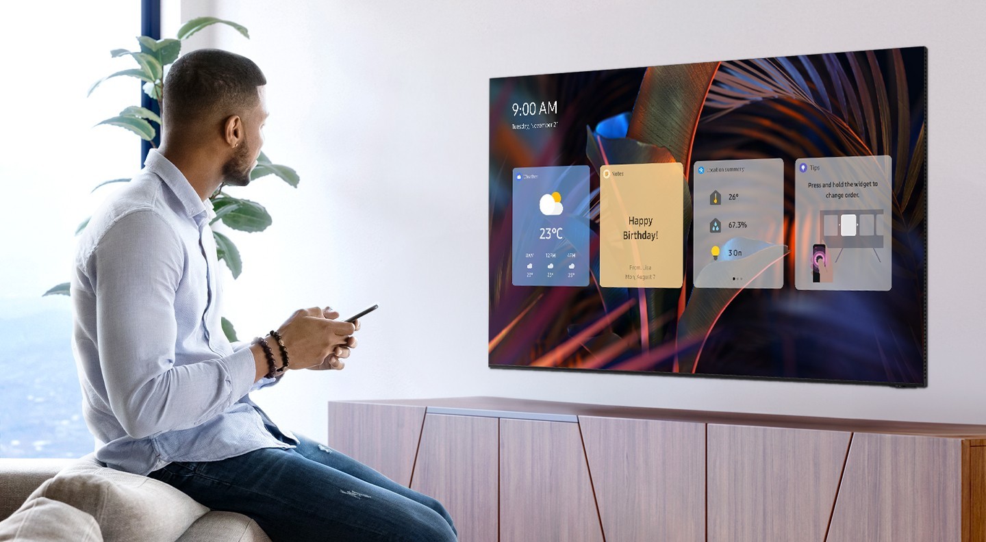 Samsung Electronics ја престставува новата линија на Neo QLED, MICRO LED, OLED и Lifestyle телевизориза 2024 година за вовед во ерата на екрани со вештачка интелигенција и нов начин на живот