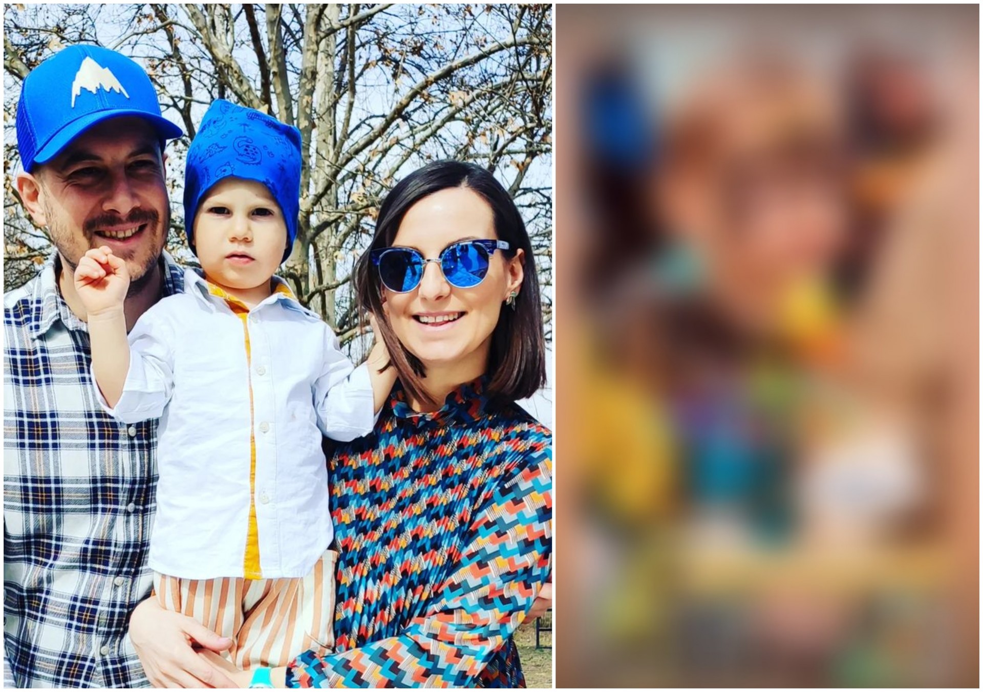 Роденденска забава во парк за синот на водителката Цеце: Бодан наполни три годинки
