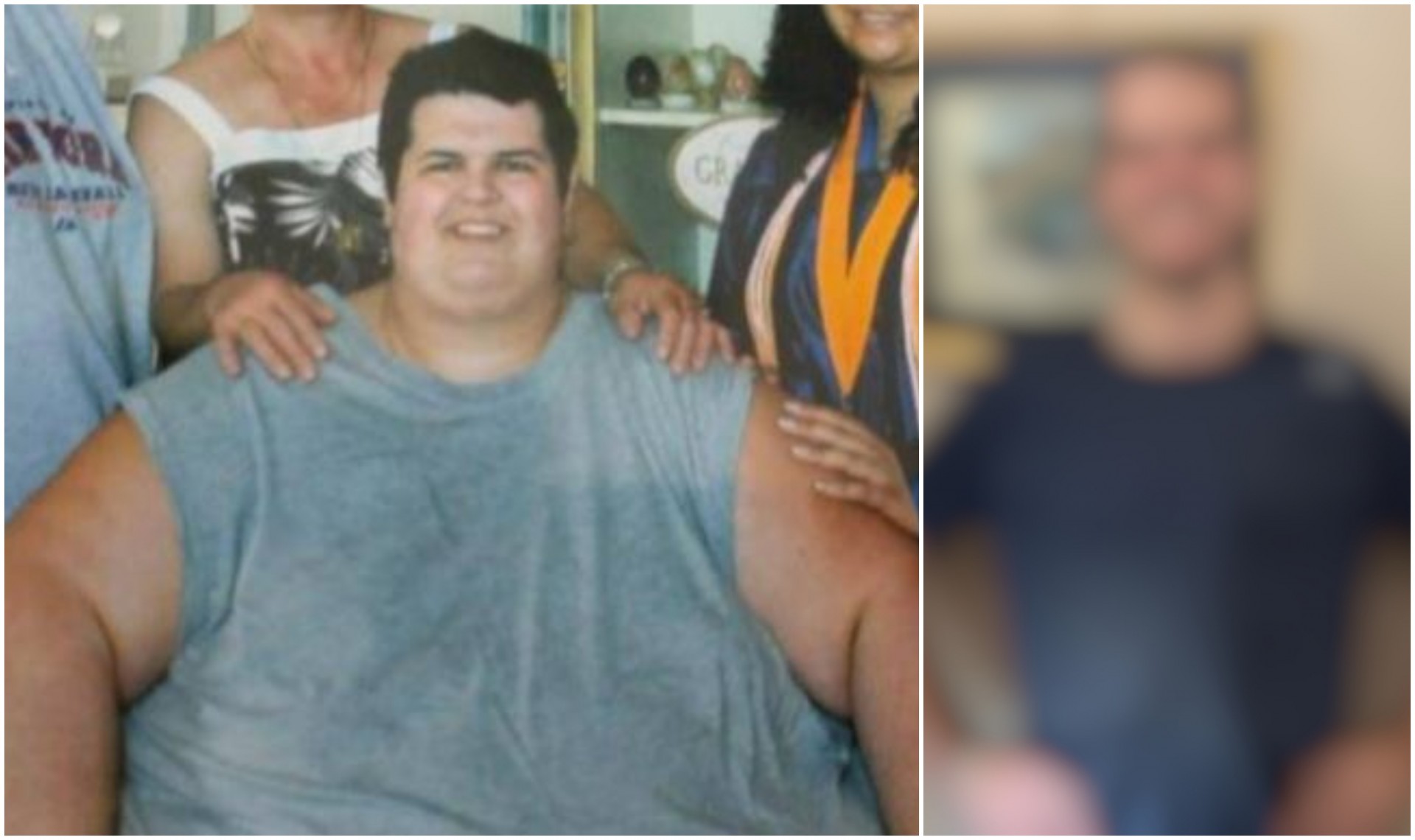 Смртта му се „закануваше“ поради прекумерната тежина: Тогаш, одлучи дека сака да живее и ослабе 200 килограми