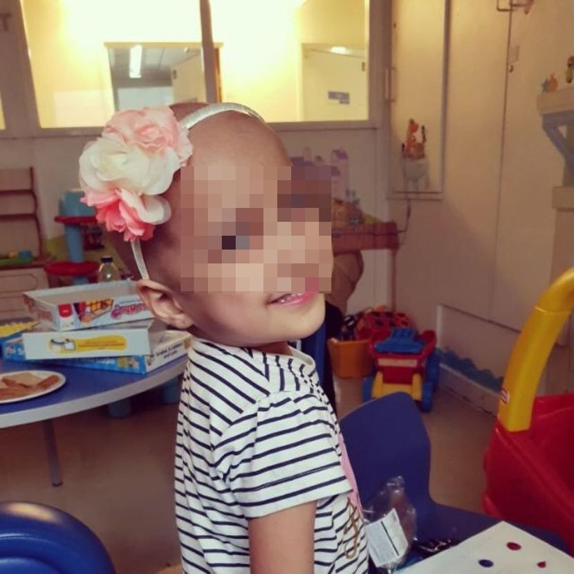 „Мамо мора да одиме во болница“: Тиа (11) три пати го победи ракот, докторите веднаш не ги препознале симтомите