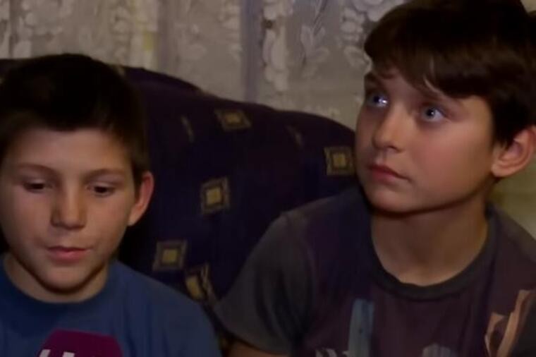 Нивната единствена желба е мајка им да ги гушне и повторно да си ја видат сестричката: Тажна, тешка и болна приказна на две момчиња од Босна