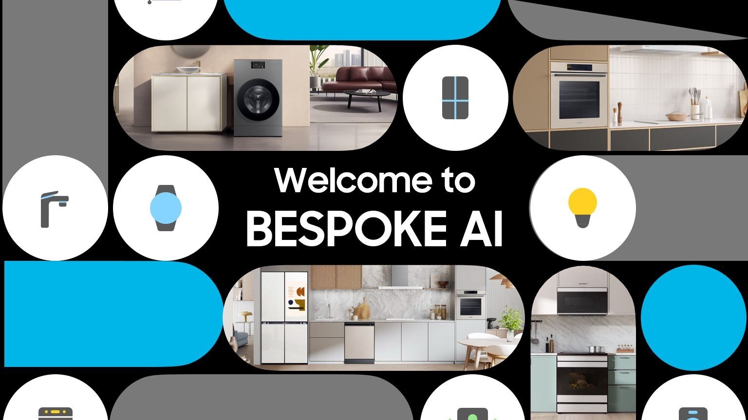 Samsung ја претстави најновата линија на апарати за домаќинство на глобалниот настан „BESPOKE AI “ со подобрена поврзаност и вештачка интелигенција