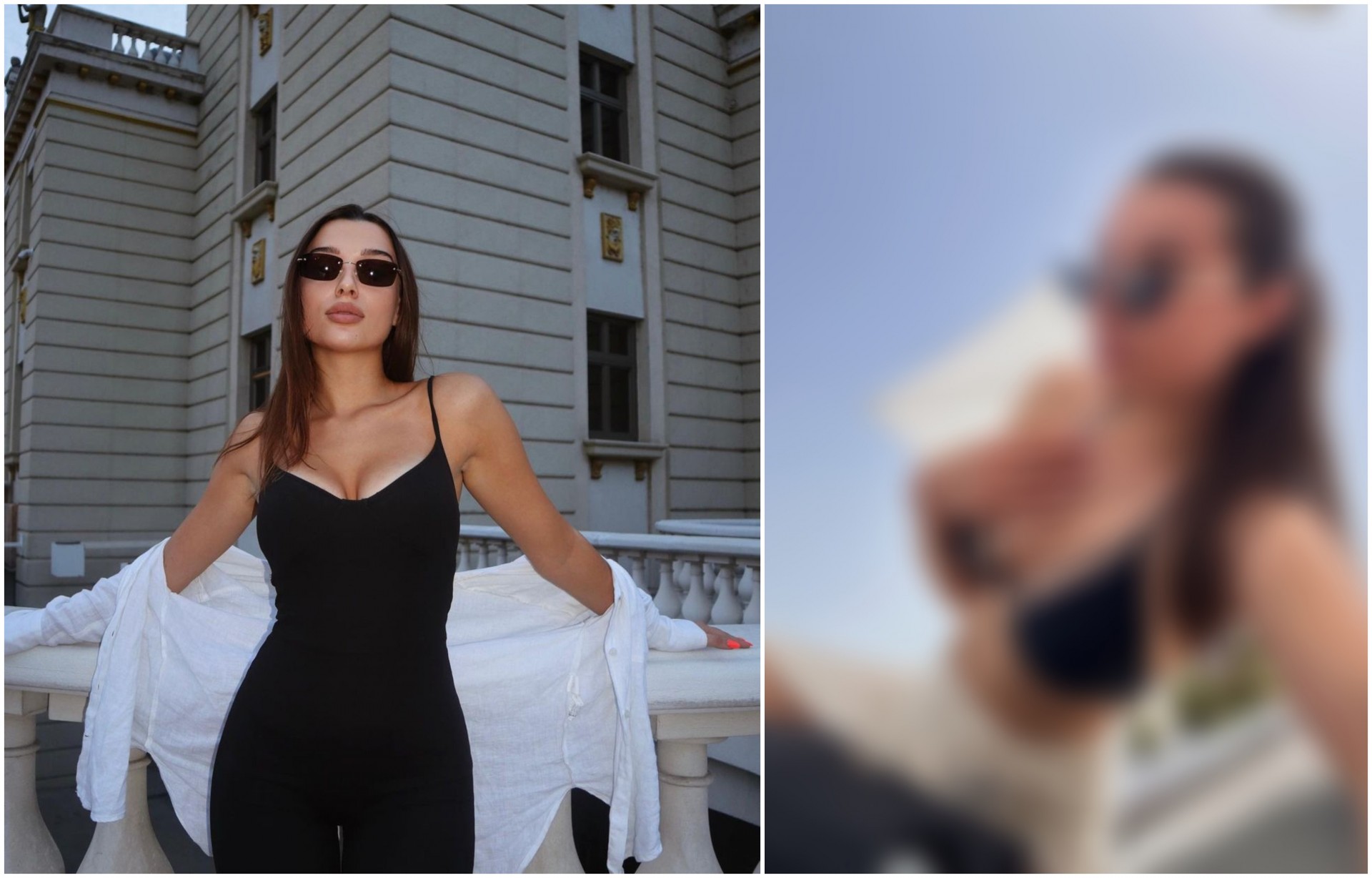 Мина Блажев позира во тренди бикини: Овој модел е вистински хит ова лето