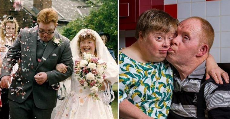Чиста љубов: Првата брачна двојка во светот со Даунов синдром е неразделна и по 30 години