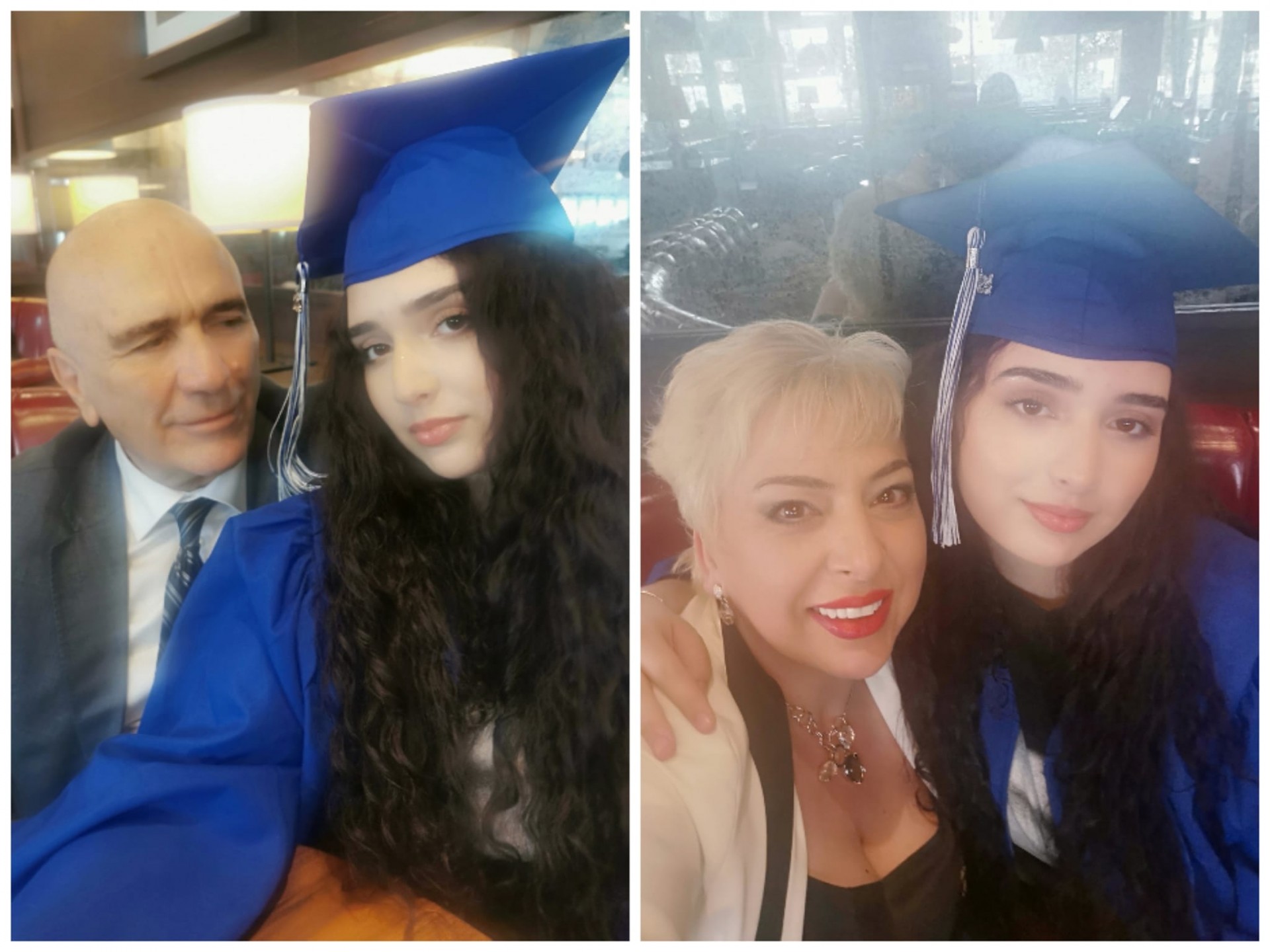 „Честито матура и упис на факултет убава ќерко наша“: Еве каде и што ќе студира Ќерката на Мери и Агрон Буџаку