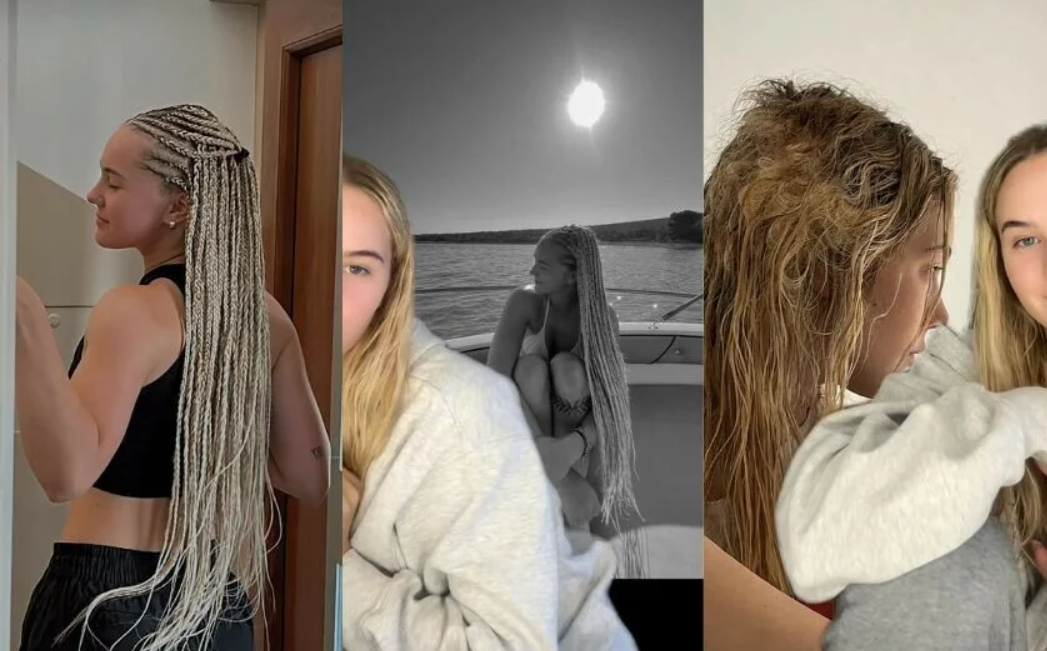 Афро плетенките се прекрасна летна фризура но... Една девојка предупреди дека тоа не е најпаметната идеја-еве зошто (ВИДЕО)
