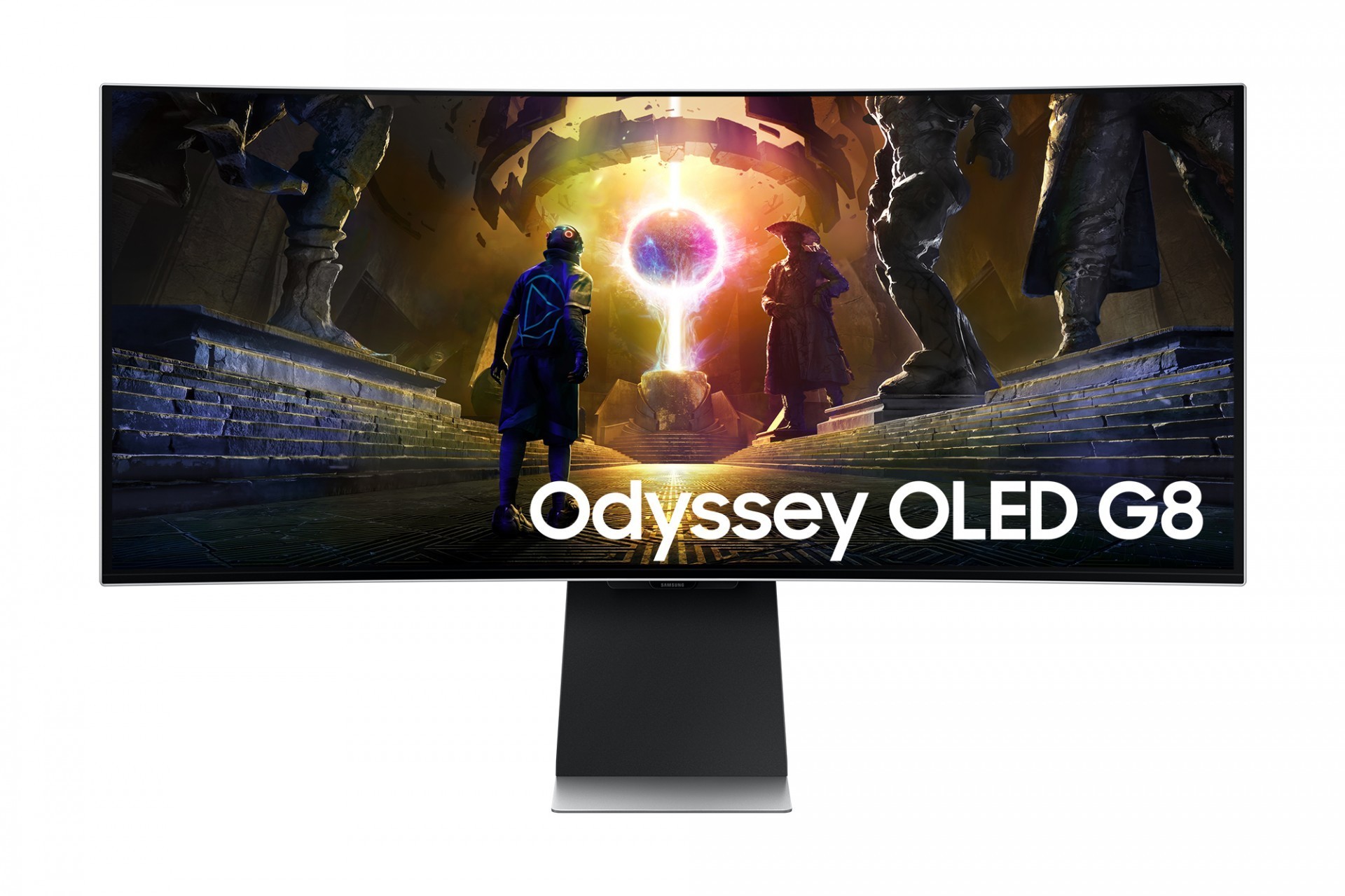 Samsung Electronics го претстави револуционерниот гејминг монитор „Odyssey 3D“ без употреба на очила на Gamescom 2024